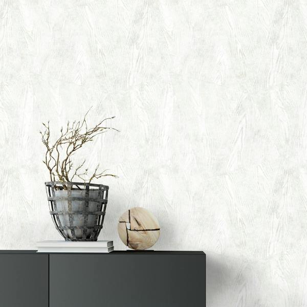 Erismann Sonata Wood Grain Wallpaper