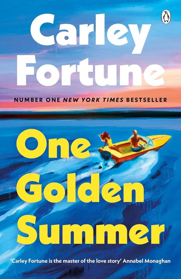 Carley Fortune 2 Books Collection Set (This Summer Will Be Different, One Golden Summer)