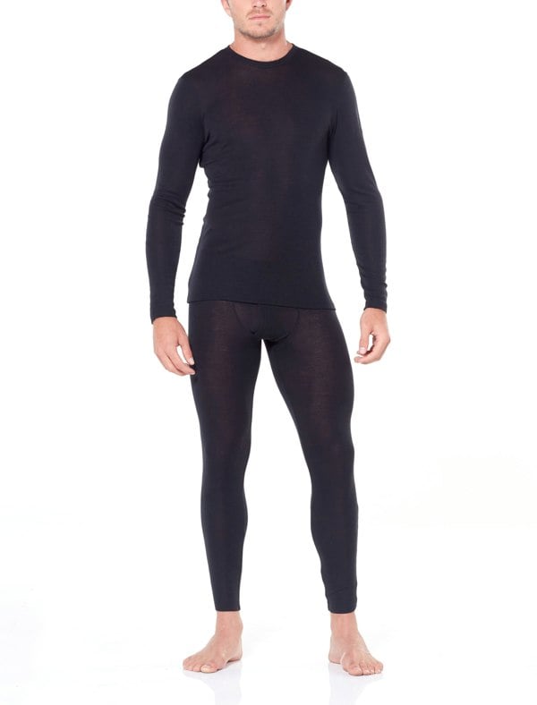 Icebreaker Men's Everyday 175 Merino Wool Leggings {IC-104487/104510}