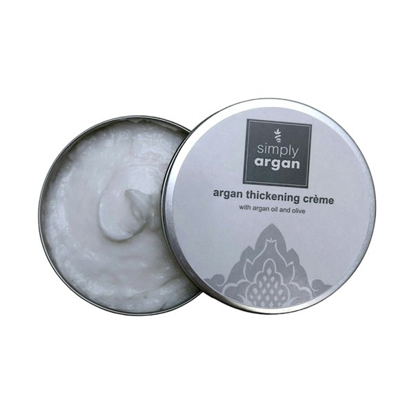 Simply Argan hair thickening crème 100ml