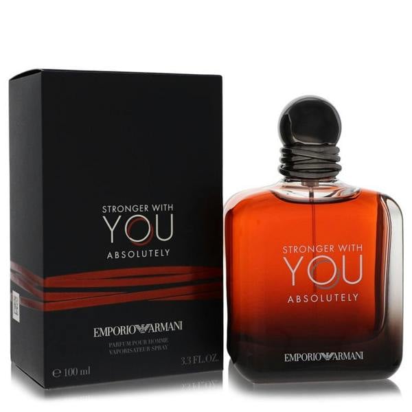 Giorgio Armani Stronger With You Absolutely Eau de Parfum 100 ml