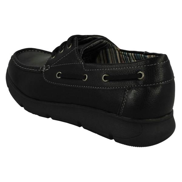 Thomas Blunt Mens Thomas Blunt Boat Style Shoes A2203