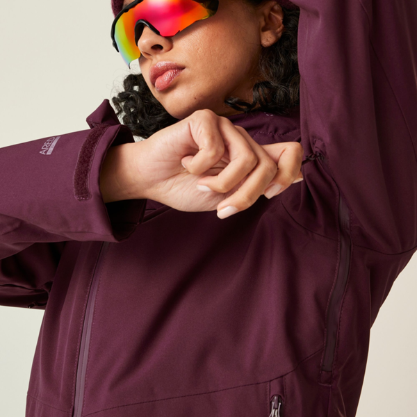 Dare 2B Womens Torrek Blazen Insulated Waterproof Ski Jacket - Fig