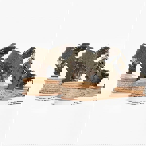 Skechers 113541/OLV DESERT KISS-ADOBE PRINCESS Womens Strap Sandals Olive