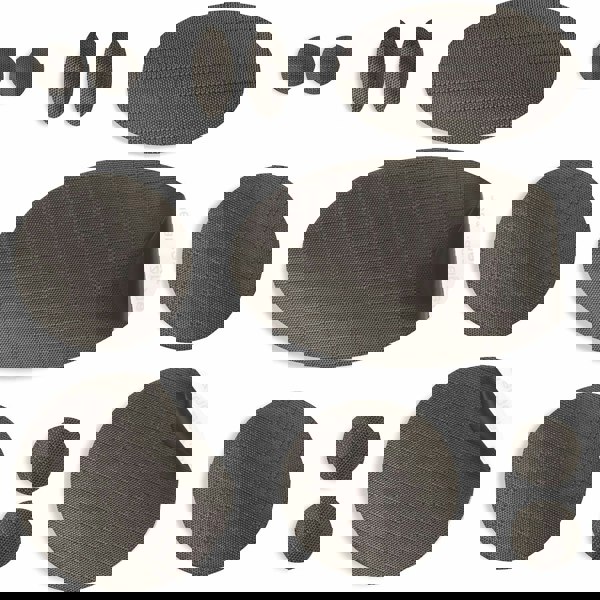 Puffer Jacket Repair Patches - Waterproof, Self - Adhesive, Tear - Cold - Heat - Resistant - aZengear (Artdriver Ltd)