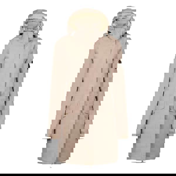 Trespass Womens/Ladies Deborah DLX Waterproof Jacket - Sand