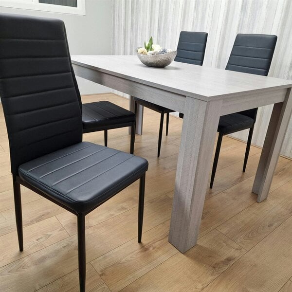 Kosy Koala Dining Table Set with 4 Chairs Dining Room, and Kitchen table set of 4