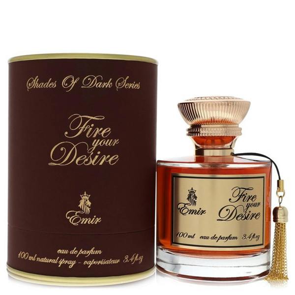 Paris Corner Fire Your Desire Eau De Parfum 100 ml