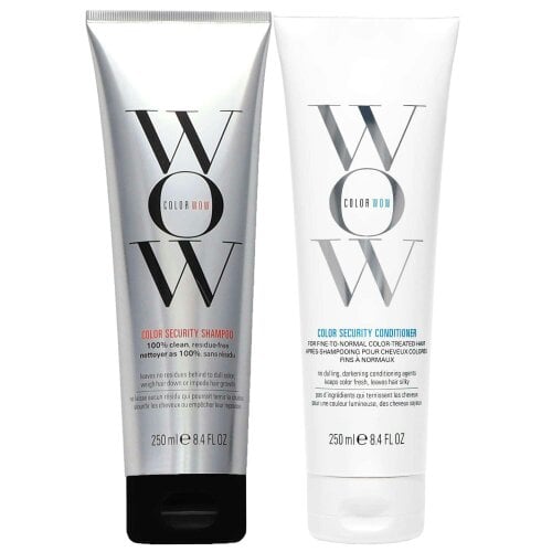 Color Wow  Dream Clean Fine To Normal Duo