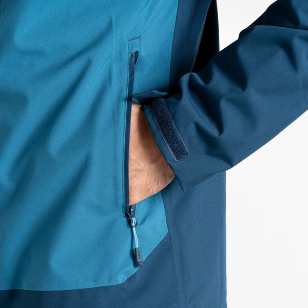 Dare 2B Mens Torrek II Ski Jacket - Moonlight Denim/Blue Indigo