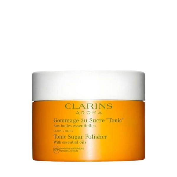 clarins Tonic Sugar Polisher