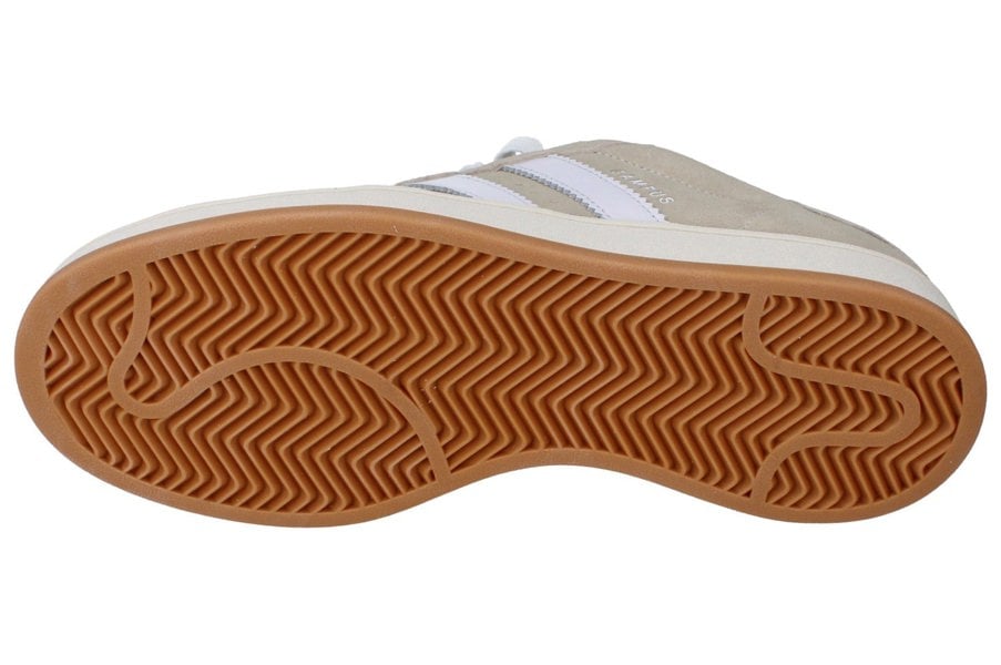 Adidas Originals Campus 00S Mens Trainers Sneakers  IH7508 - Beige White - Photo 4