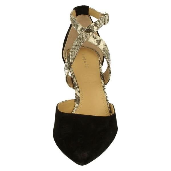 Bugatti Ladies Bugatti High Heel Shoe 411-90170