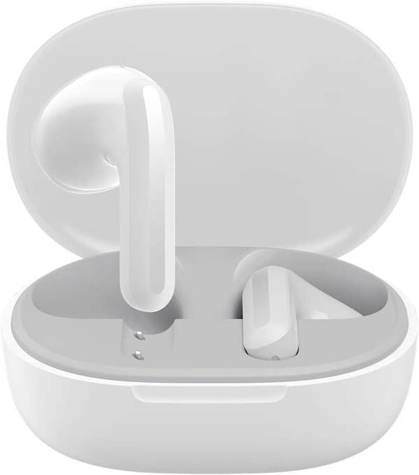 Xiaomi Redmi Buds 4 Lite Headset Wireless In Ear USB C Bluetooth White - BHR6919GL