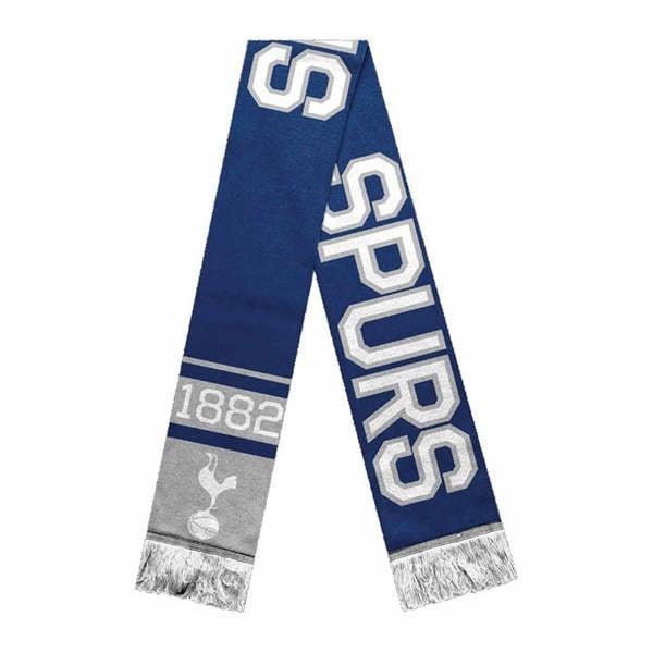 Tottenham Hotspur FC, Nero Scarf, Clothing Accessories, Sports, Gift