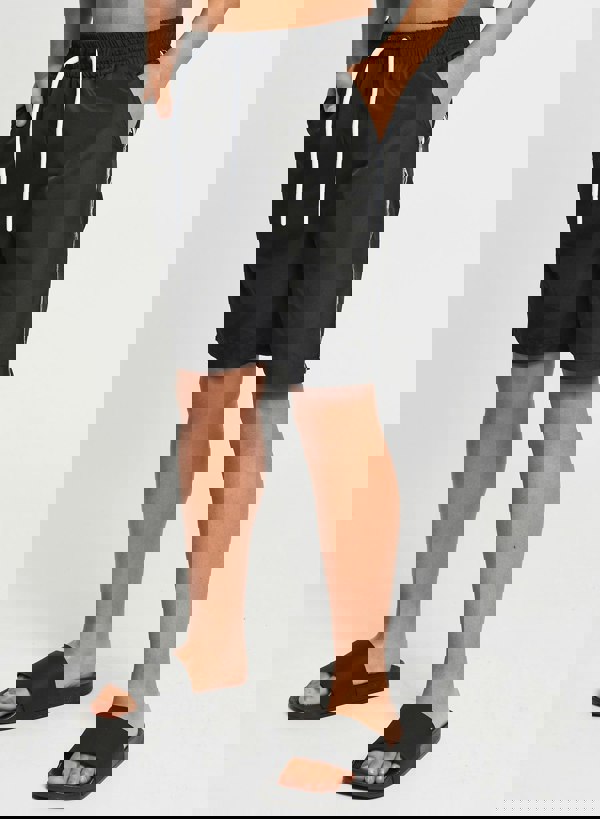 Beat Boyz Club Wave Shorts - Black