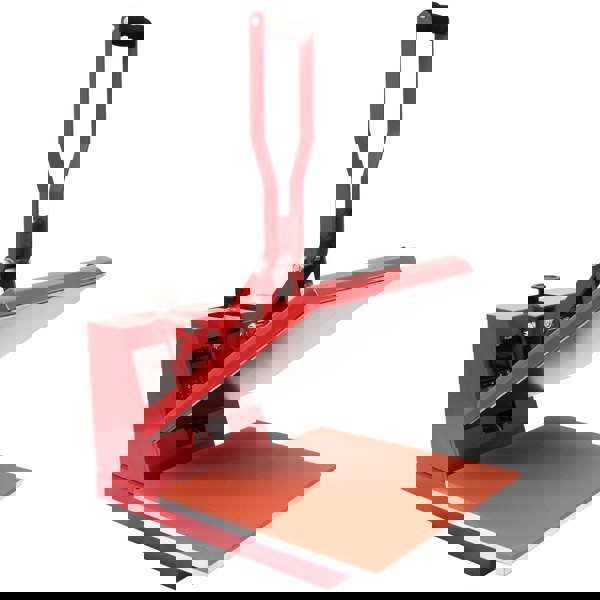 PixMax Vinyl Cutter LED, 38cm Clam Press & SignCut Software