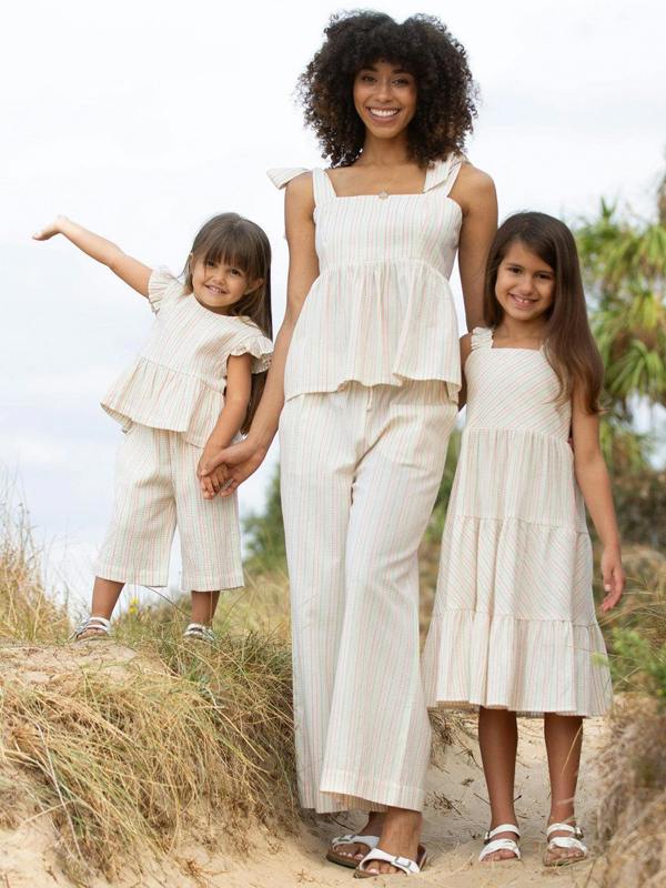 Kite Girls Organic Special Stripe Pull Ups