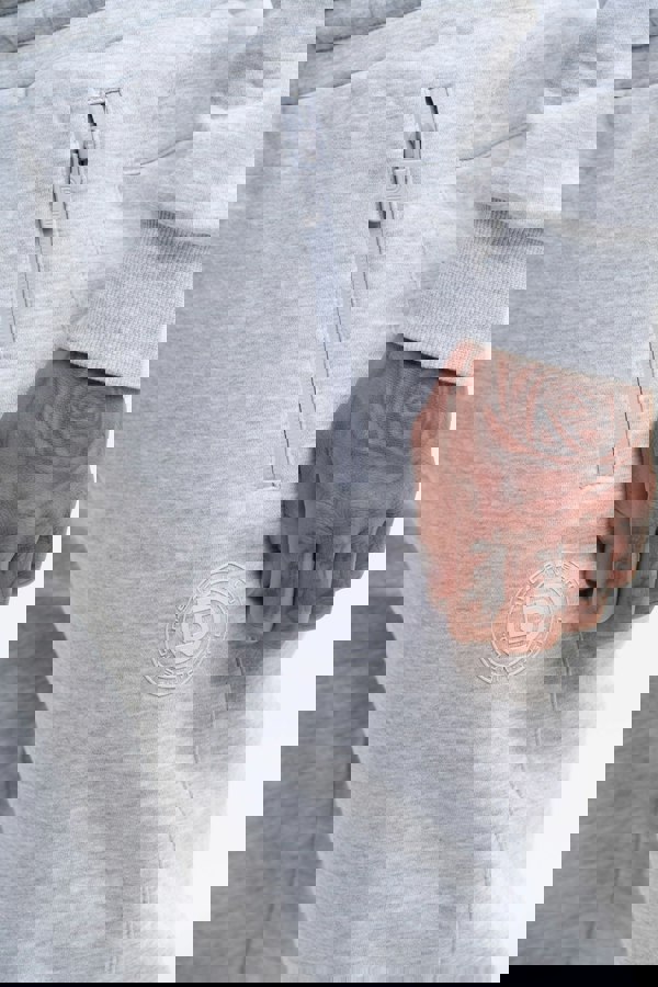 Discipline 365 Grey Slim Fit Jogger