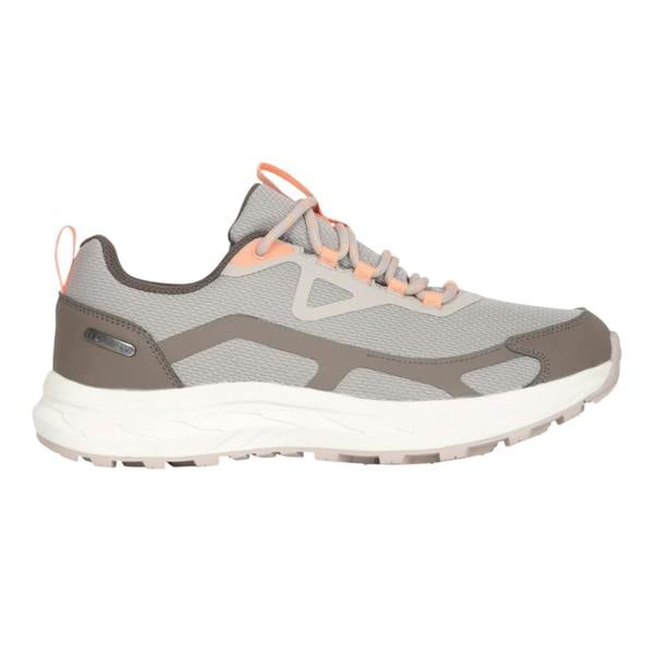 Mountain Warehouse Womens/Ladies Magnitude Outdoor Waterproof Walking Trainers - Light Brown - 