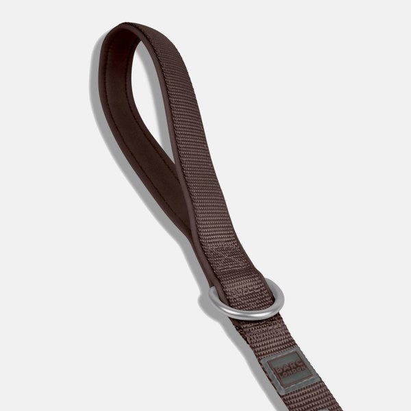 Barc London Russet Brown Essential Adjustable Lead