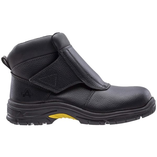 Amblers Safety AS950 Welding Men's Safety Boots in Black