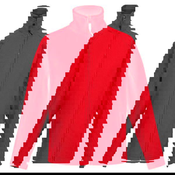 Regatta Professional Womens/Ladies Fleece Jacket - Classic Red