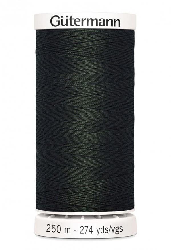 Gutermann Sew All Polyester Sewing Thread 250m Polyester Thread Suitable For Dressmaking