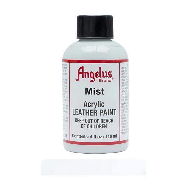 Angelus Leather Paint for Sneaker Customs and Shoes 4oz