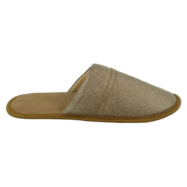 Spot On Mens Spot On Mule Slippers