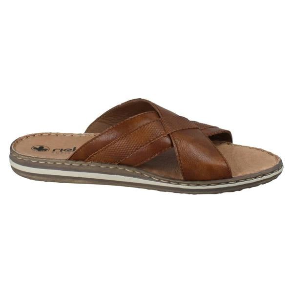 Rieker Mens Rieker Sandals 21082