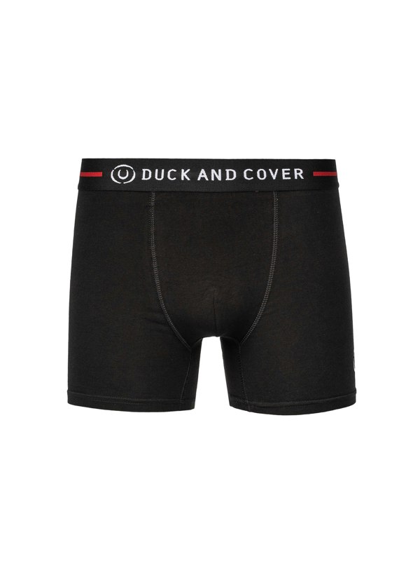 Duck and Cover Scorla Boxers 3pk Olive