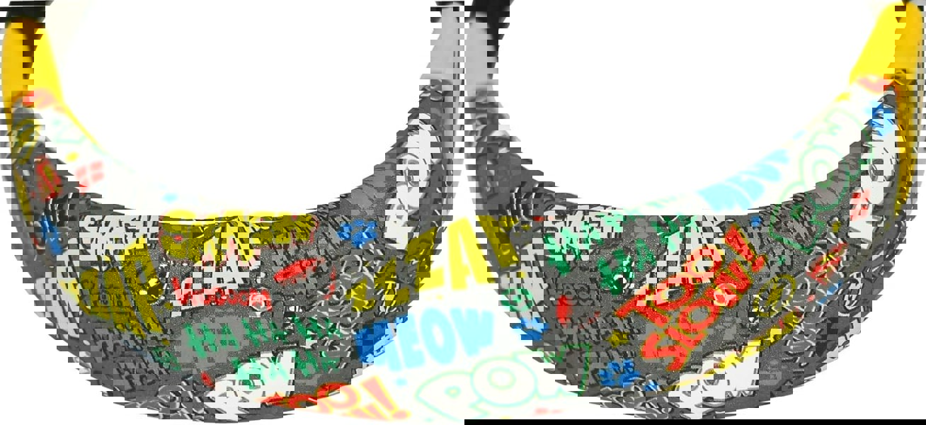 OTL Batman Chibi Style Childrens Headphones with Ears