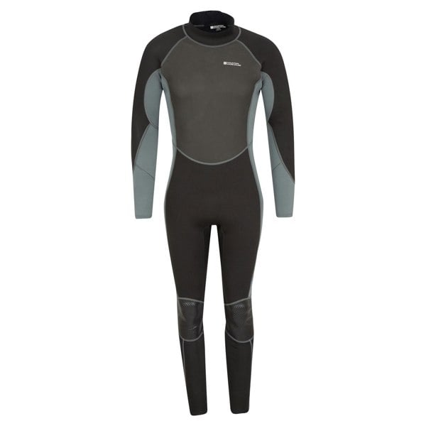 Mountain Warehouse Mens Wetsuit - Grey