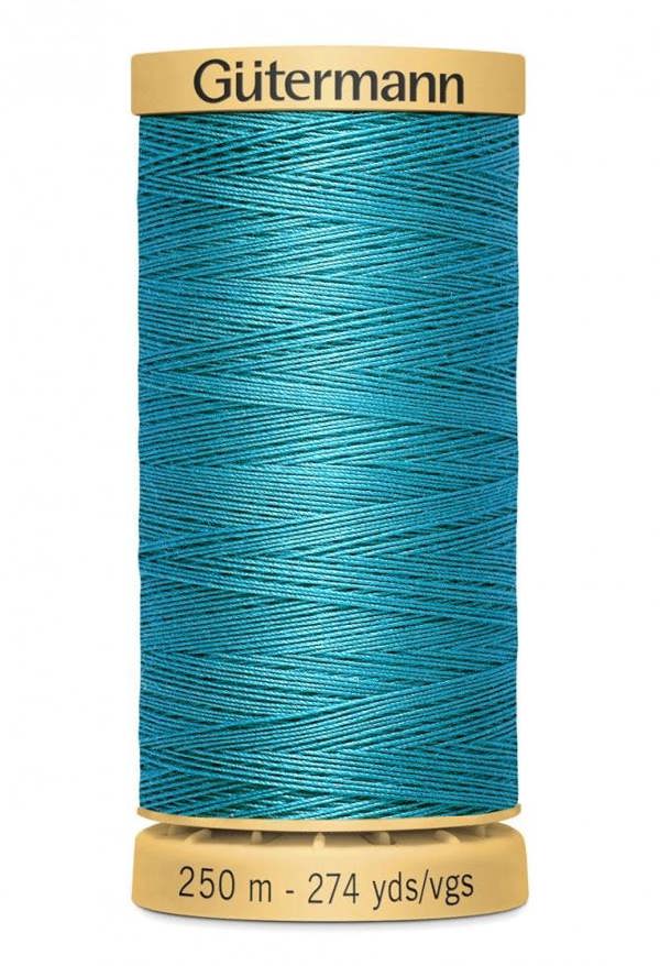 Gutermann Cotton Sewing Thread 250m Cotton Thread Suitable For Dressmaking