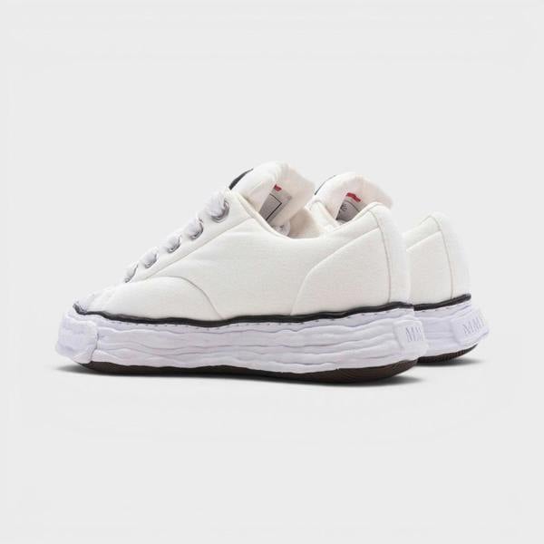 Maison Mihara Yasuhiro Peterson 23 Low OG Sole Padded Canvas White