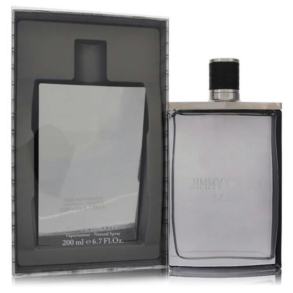 Jimmy Choo Jimmy Choo Man Eau De Toilette 200 ml