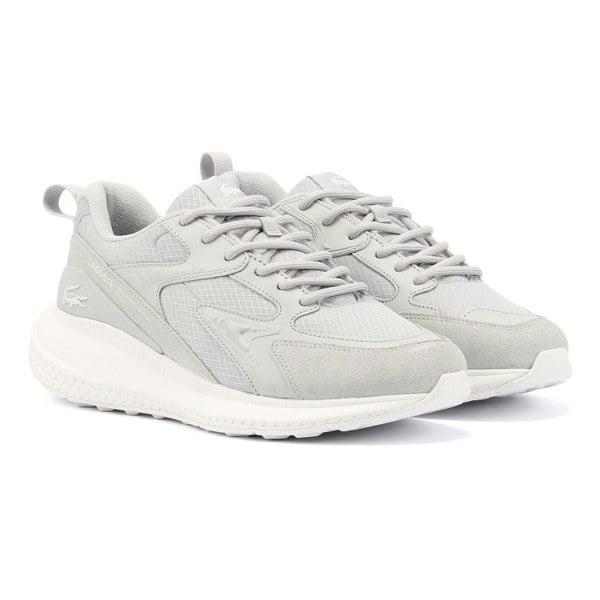 Lacoste 48SMA0052-2Q5 Men's L003 EVO Grey/White