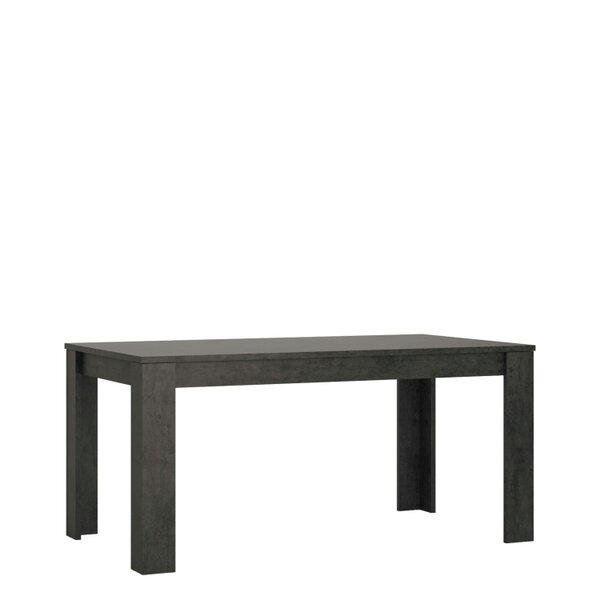 Wyld Haus Nantes Extending Wood Effect Dining Table 160cm to 200cm