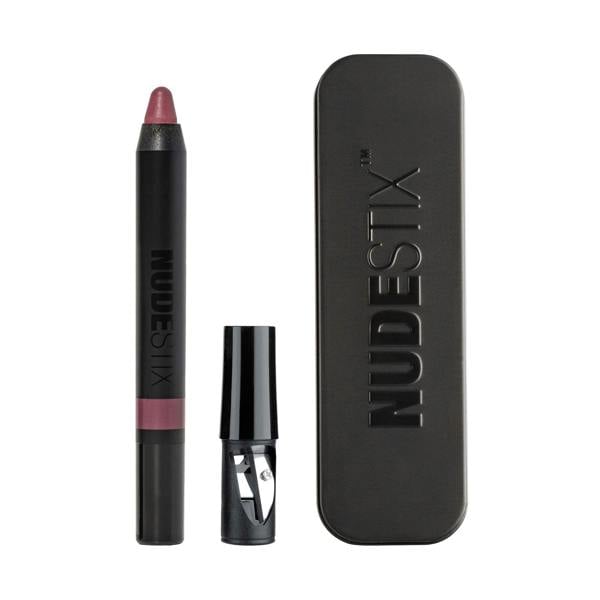 NUDESTIX Intense Matte Lip + Cheek Pencil Sunkissed Pink 2.8g - Extra