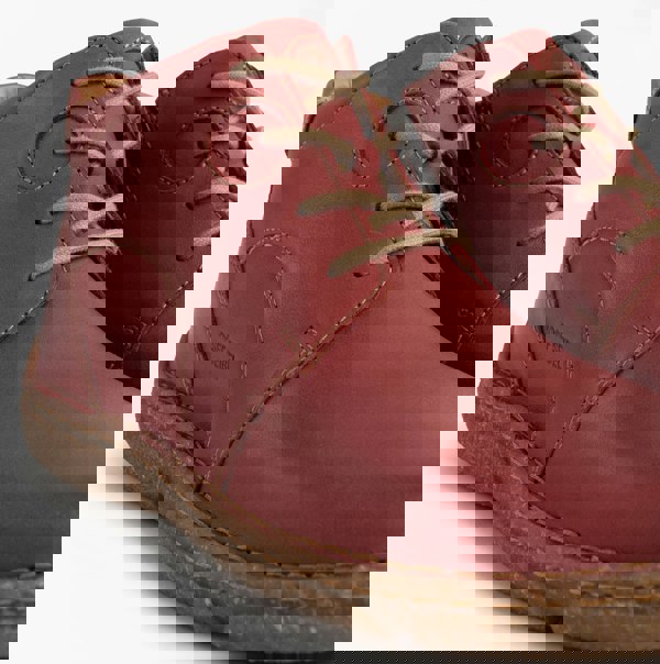 Josef Seibel NEELE 46 Womens Lace Up Ankle Boots Bordeaux