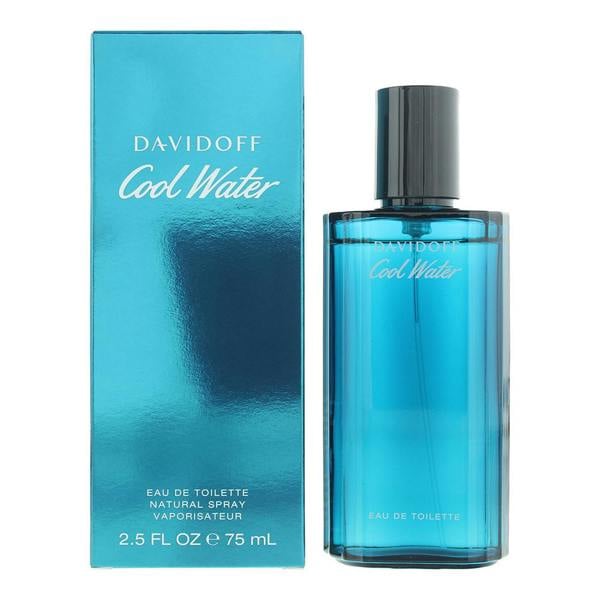 Davidoff Cool Water Eau De Toilette 75ml