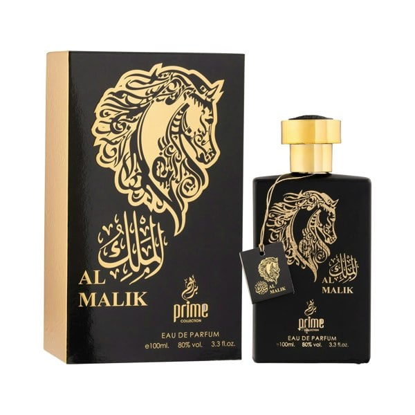 Prime Collection Al Malik Eau De Parfum - 100ml