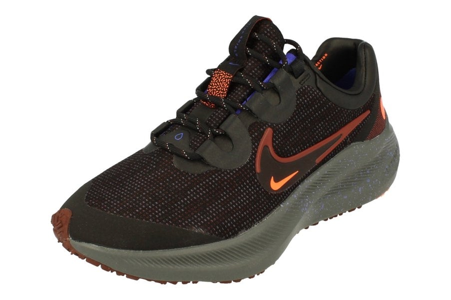 Nike Zoom Winflo 8 Shield Mens Dc3727  200 - Bronze Eclipse Black Redstone 200 - Photo 0