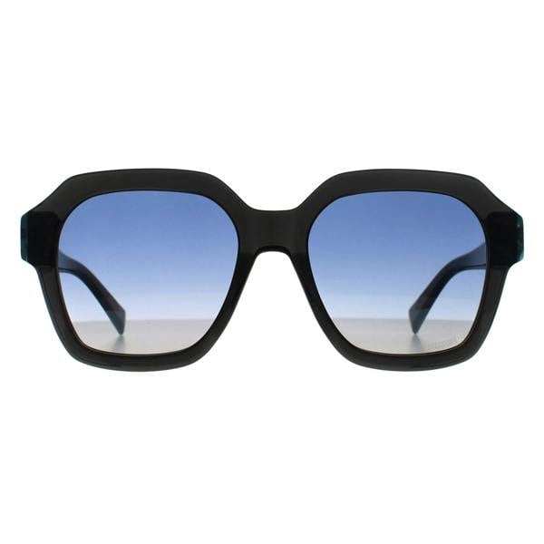 Missoni Sunglasses MIS 0130/G/S KB7 UY Dark Grey Blue Gradient