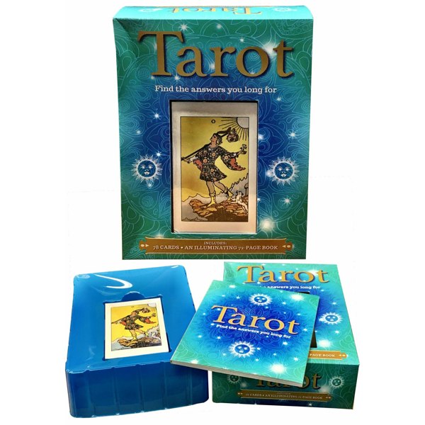 Igloo Books Tarot Find The Answers You Long For