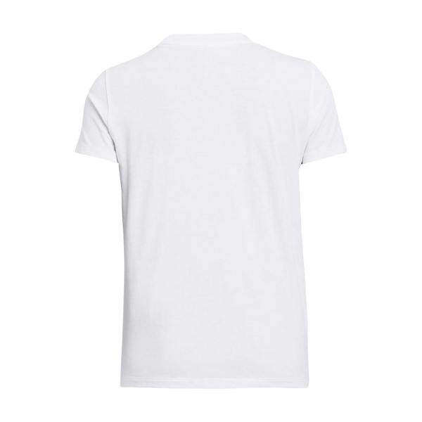 Under Armour Womens/Ladies Off Campus T-Shirt - White - 