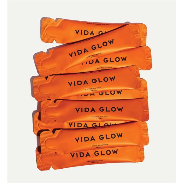 Vida Glow Liqud Collagen + Gut Collagen Set