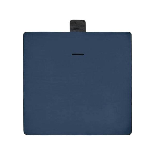 MidOcean Costa Polar Fleece Picnic Blanket - Blue - 