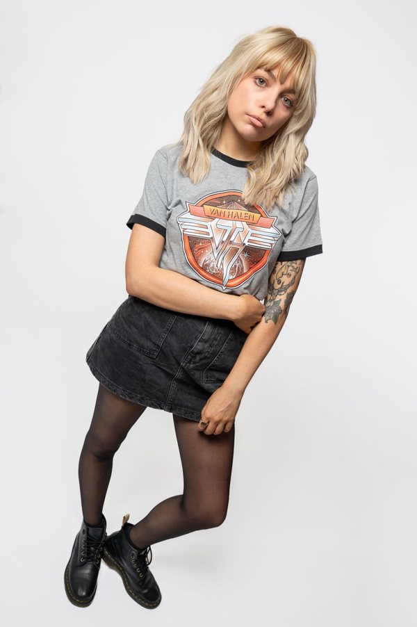 Grey